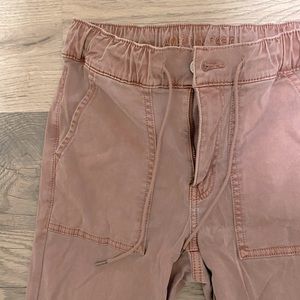 AE high-waisted jegging jogger